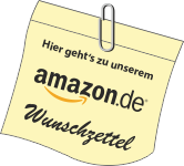 Amazon-Wunschzettel Logo